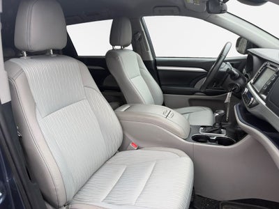 2019 Toyota Highlander LE Plus