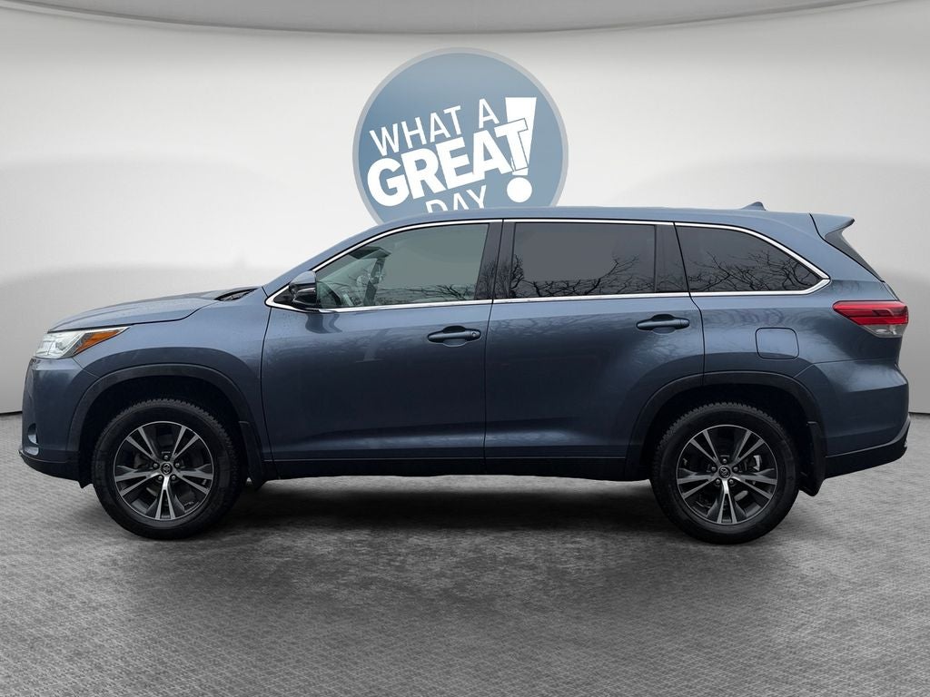 2019 Toyota Highlander LE Plus