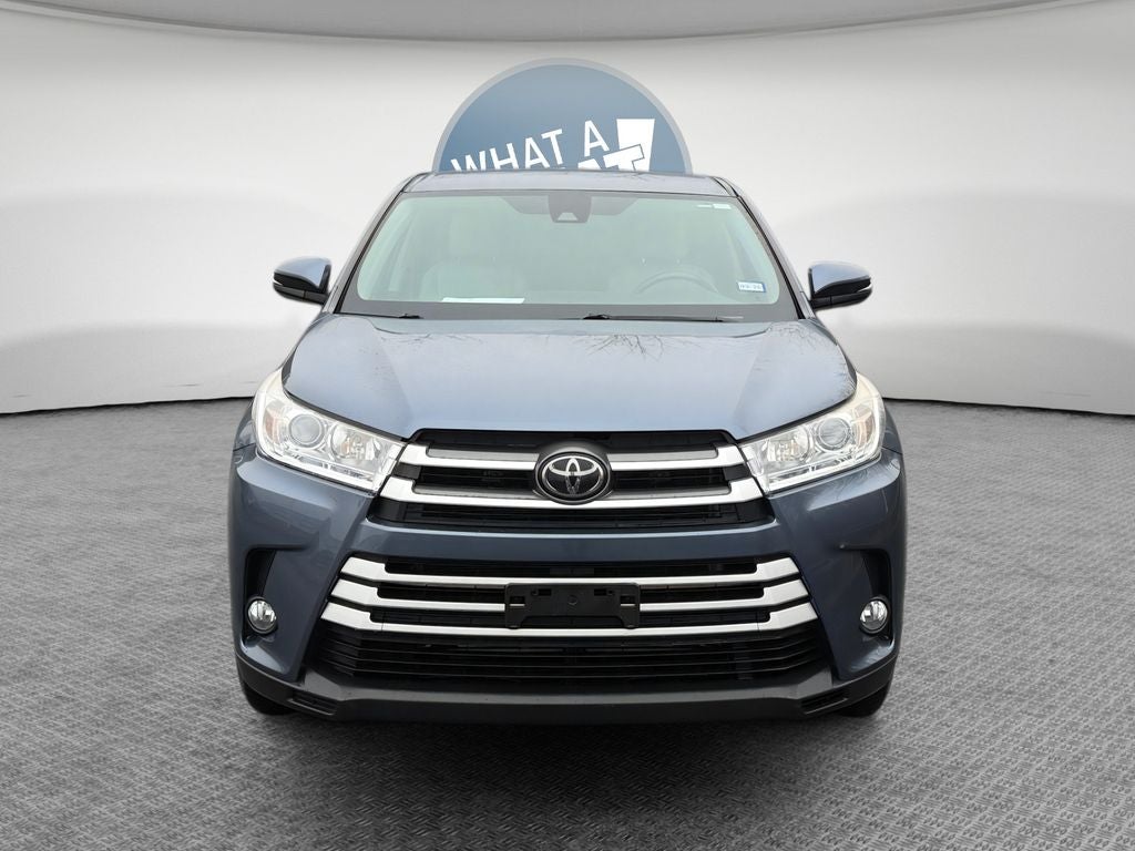2019 Toyota Highlander LE Plus