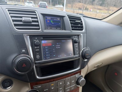 2013 Toyota Highlander Limited