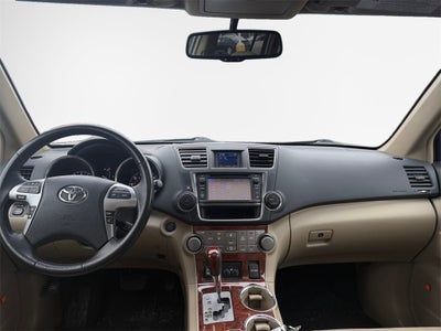2013 Toyota Highlander Limited