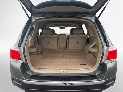 2013 Toyota Highlander Limited
