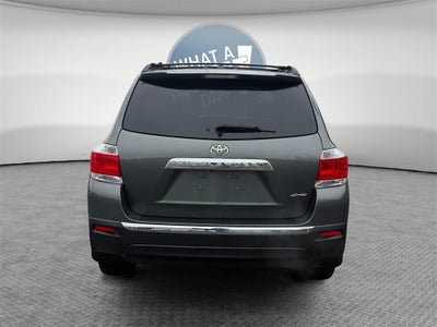 2013 Toyota Highlander Limited