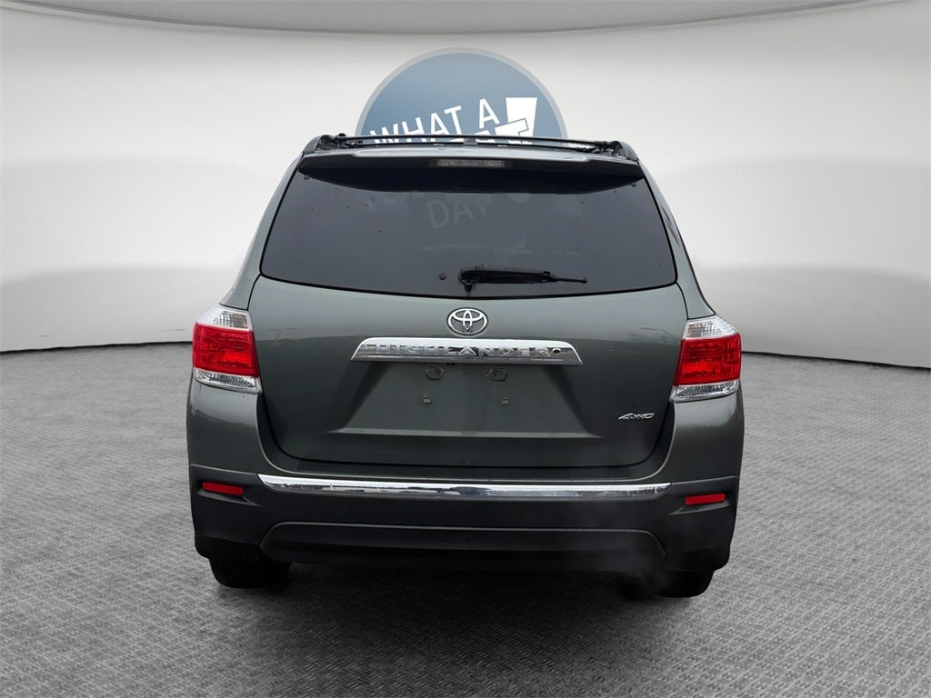 2013 Toyota Highlander Limited
