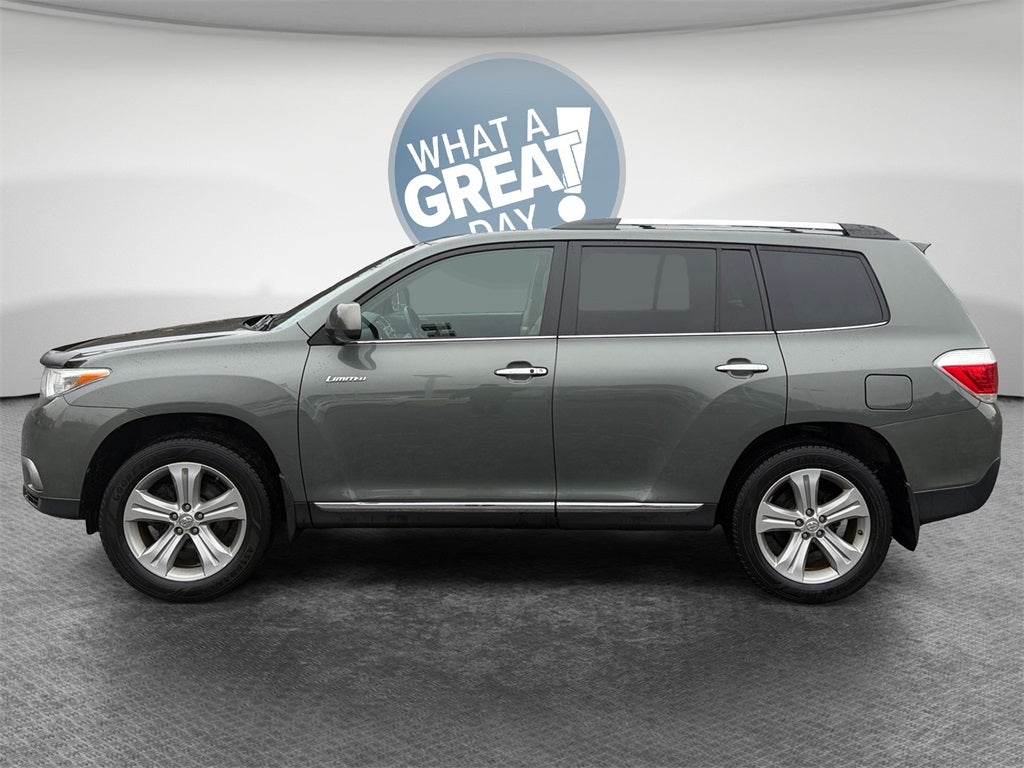 2013 Toyota Highlander Limited