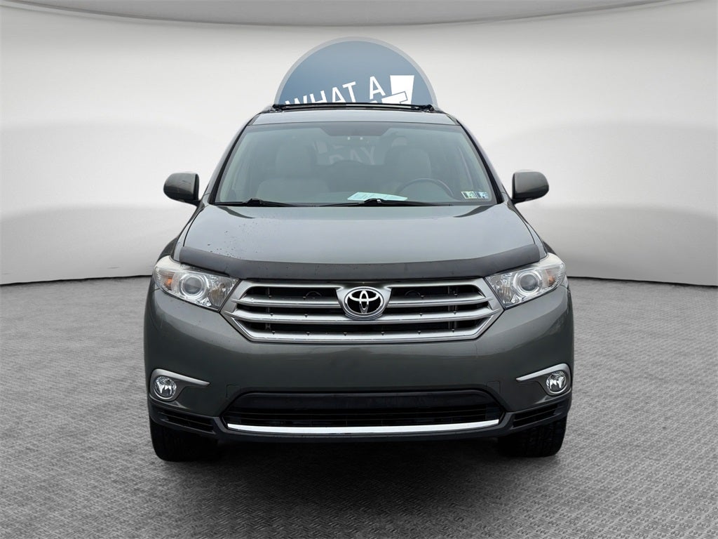 2013 Toyota Highlander Limited