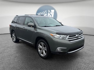 2013 Toyota Highlander Limited