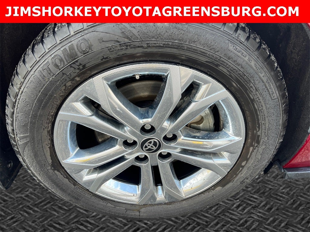 2021 Toyota Sienna XSE 7 Passenger