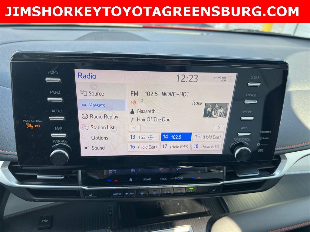 2021 Toyota Sienna XSE 7 Passenger