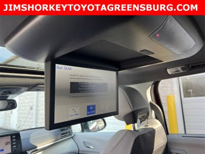 2021 Toyota Sienna XSE 7 Passenger