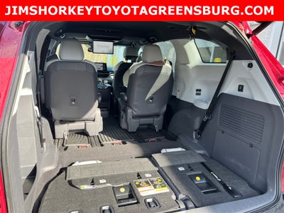 2021 Toyota Sienna XSE 7 Passenger