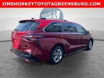 2021 Toyota Sienna XSE 7 Passenger