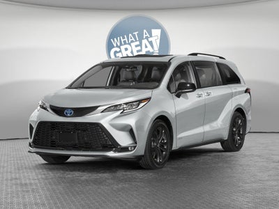 2024 Toyota Sienna XSE 7 Passenger