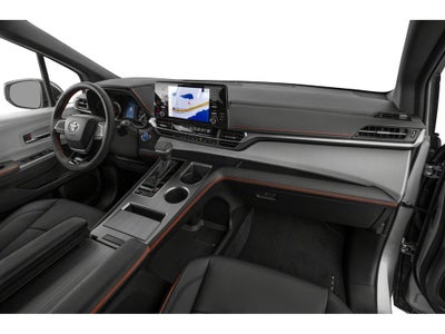 2024 Toyota Sienna XSE 7 Passenger