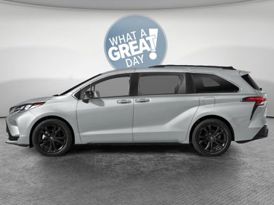 2024 Toyota Sienna XSE 7 Passenger
