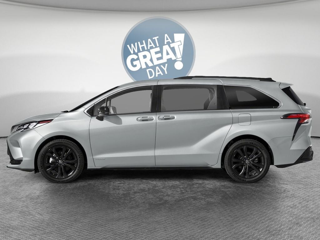 2024 Toyota Sienna XSE 7 Passenger