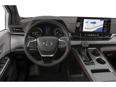 2024 Toyota Sienna XSE 7 Passenger
