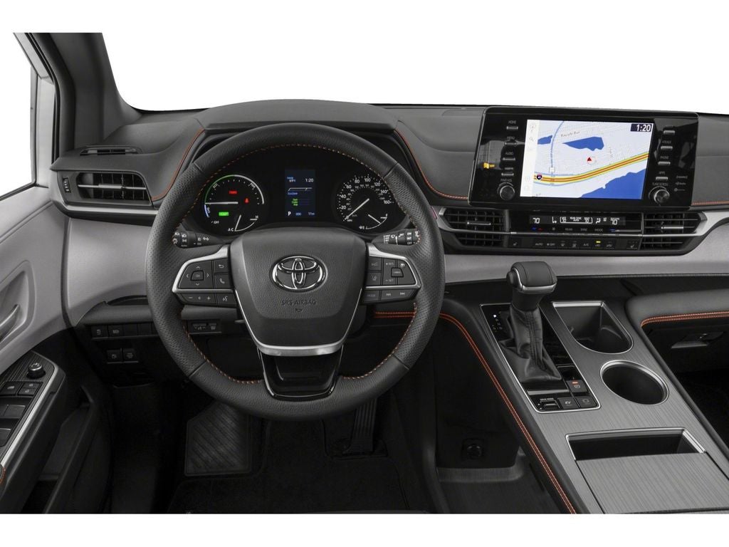 2024 Toyota Sienna XSE 7 Passenger