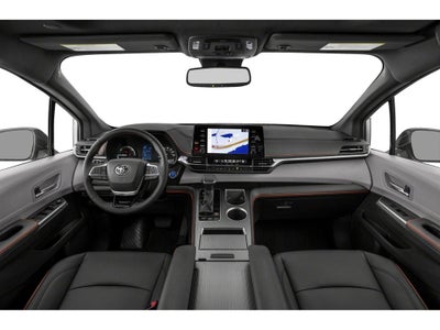 2024 Toyota Sienna XSE 7 Passenger