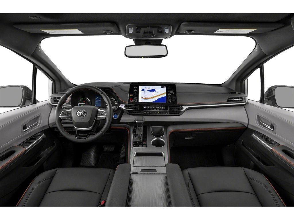 2024 Toyota Sienna XSE 7 Passenger