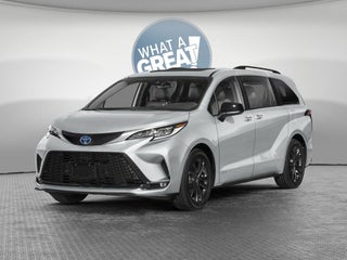 2024 Toyota Sienna XSE 7 Passenger