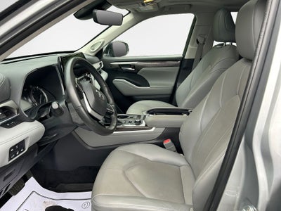 2022 Toyota Highlander Limited