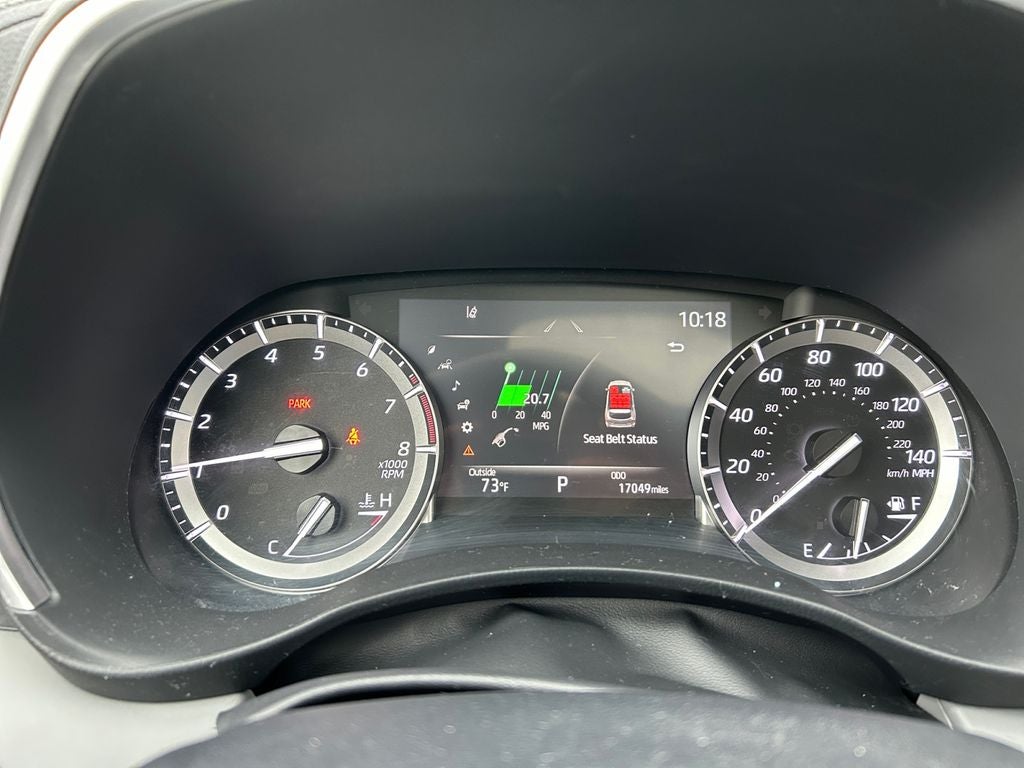 2022 Toyota Highlander Limited