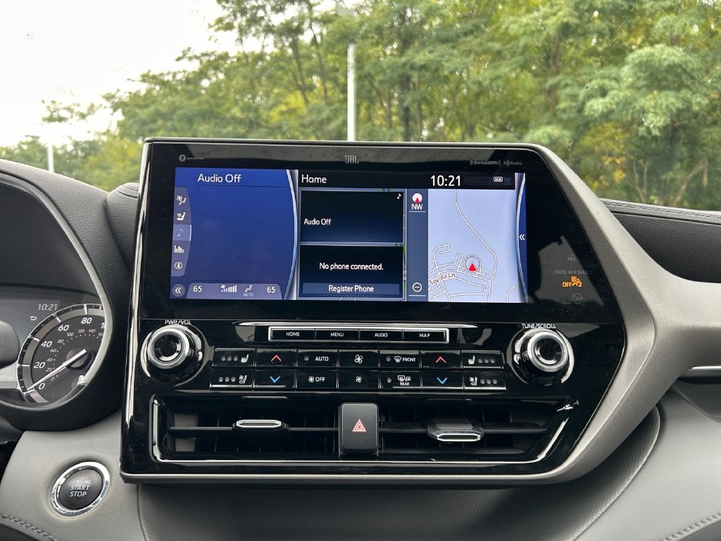 2022 Toyota Highlander Limited