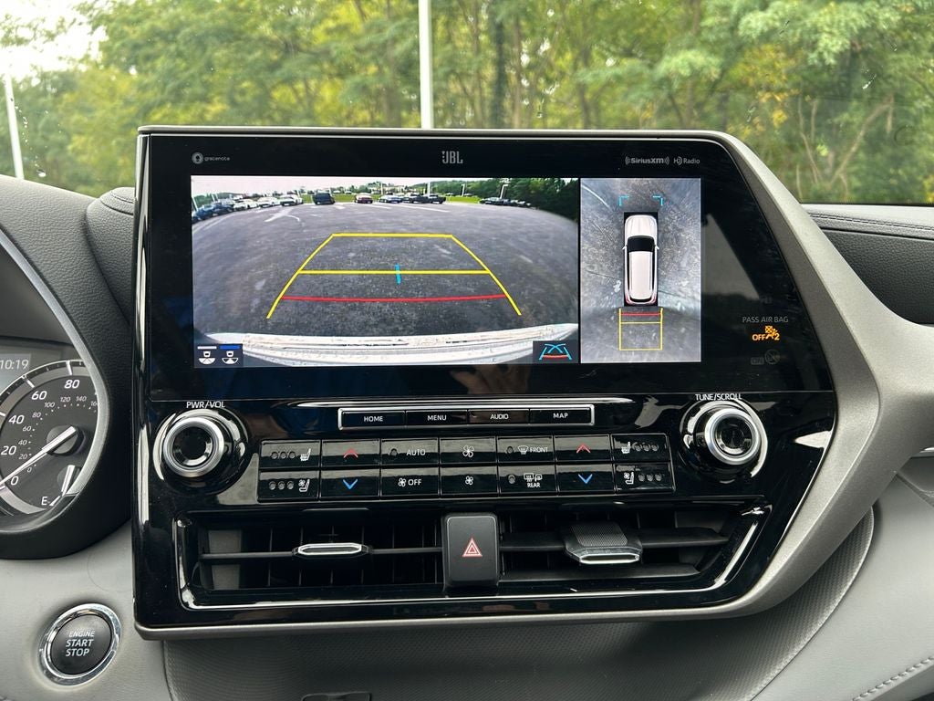 2022 Toyota Highlander Limited