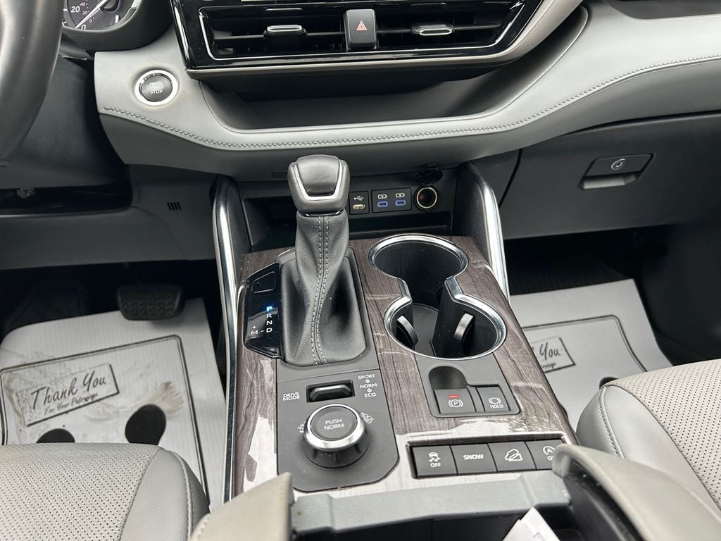 2022 Toyota Highlander Limited