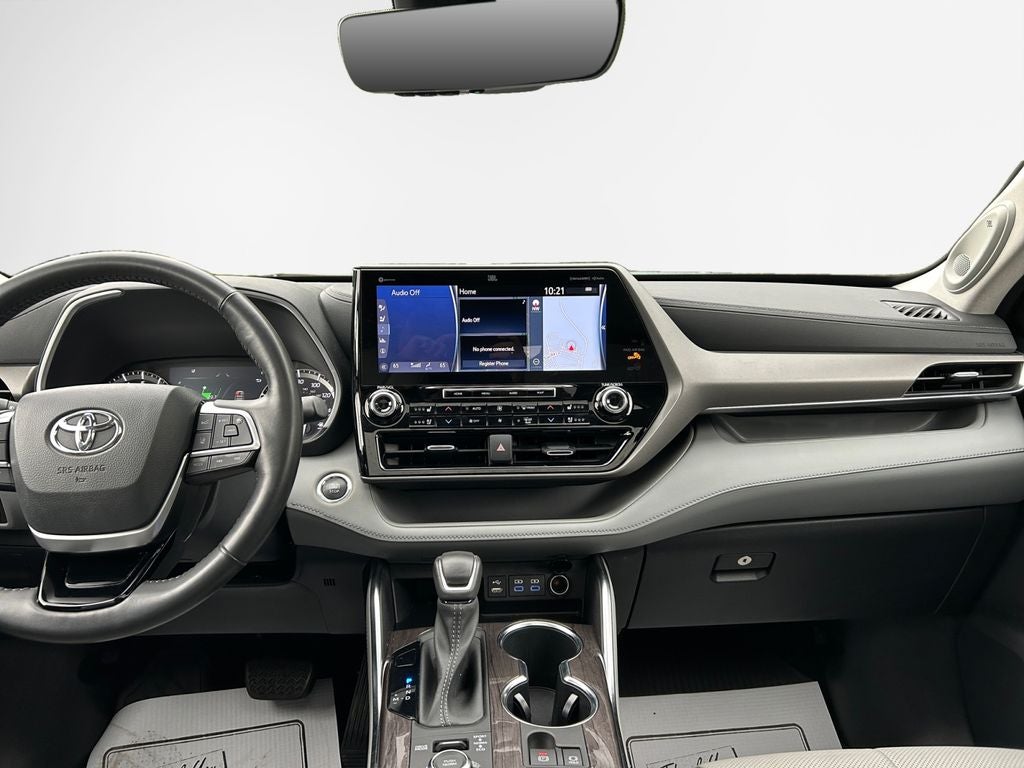 2022 Toyota Highlander Limited