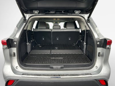 2022 Toyota Highlander Limited