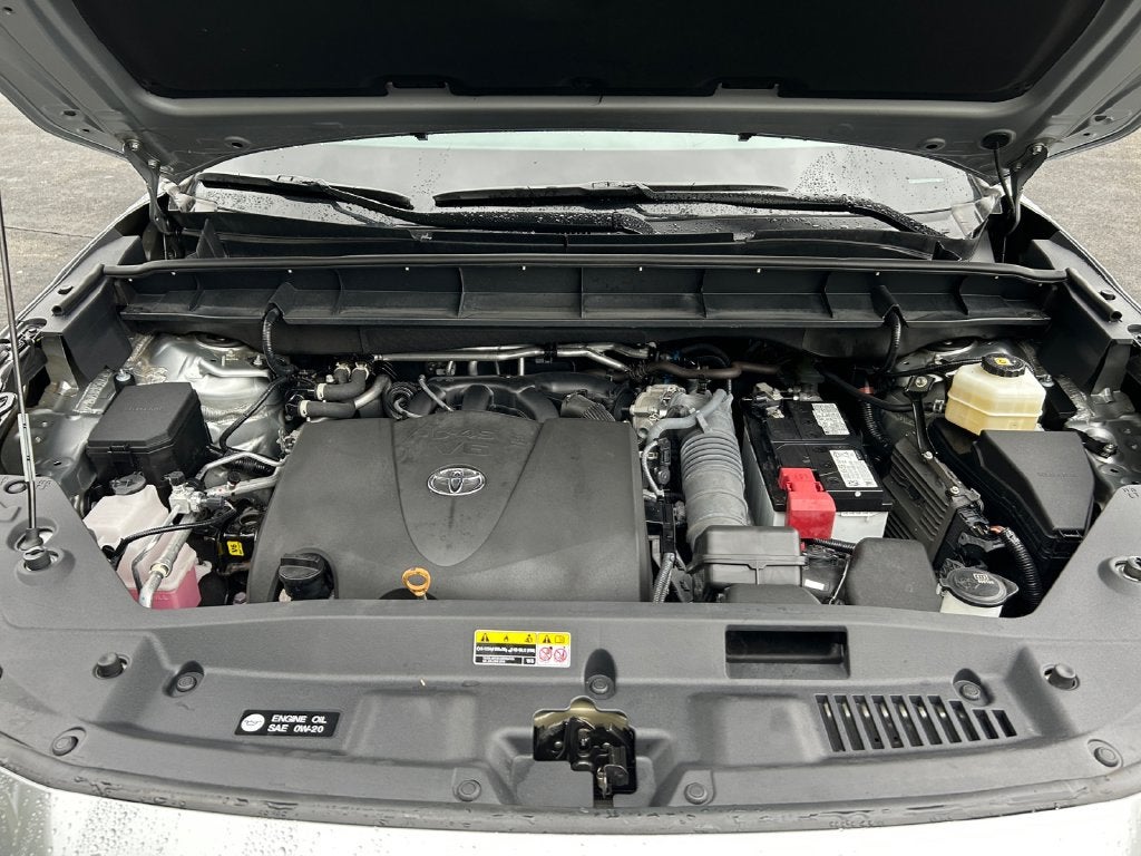 2022 Toyota Highlander Limited