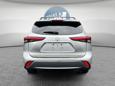 2022 Toyota Highlander Limited