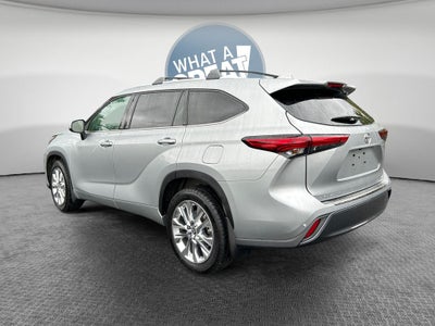 2022 Toyota Highlander Limited