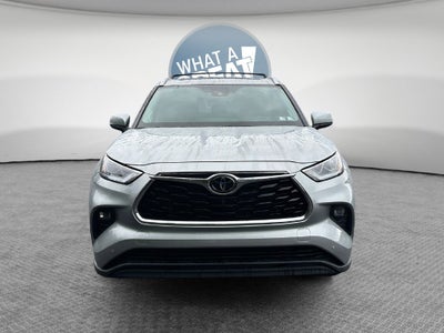 2022 Toyota Highlander Limited