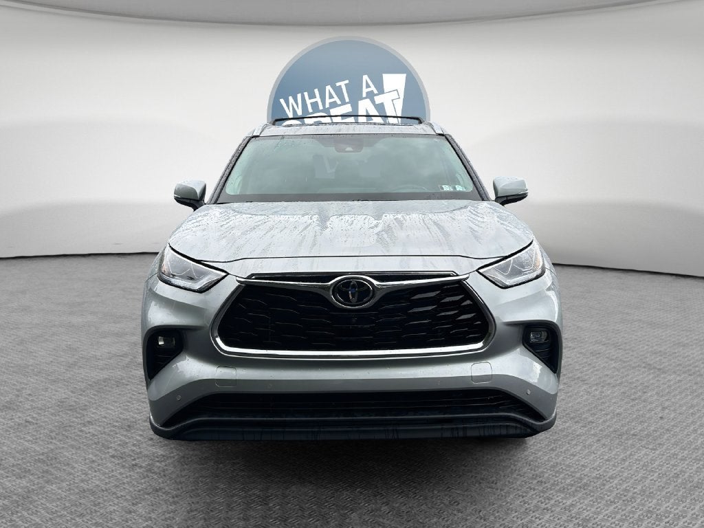 2022 Toyota Highlander Limited