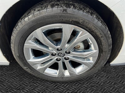 2023 Toyota Sienna Platinum 7 Passenger