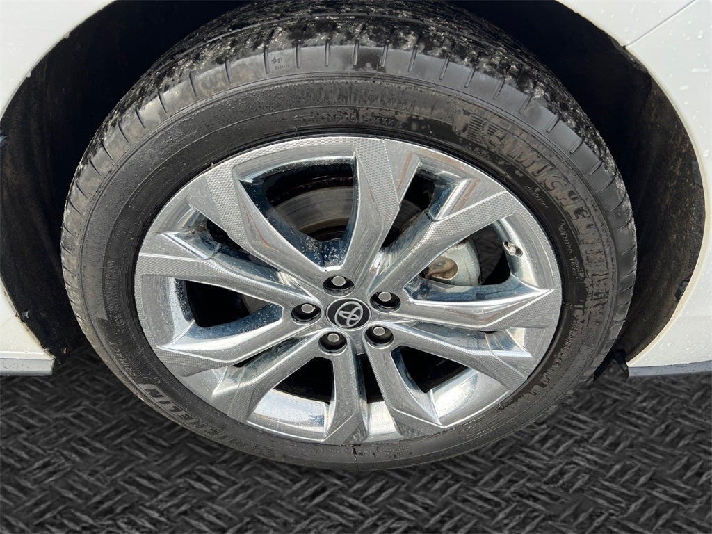 2023 Toyota Sienna Platinum 7 Passenger