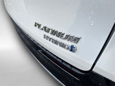 2023 Toyota Sienna Platinum 7 Passenger