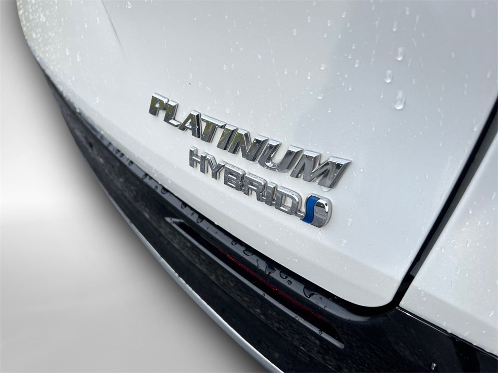 2023 Toyota Sienna Platinum 7 Passenger