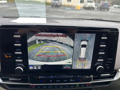 2023 Toyota Sienna Platinum 7 Passenger