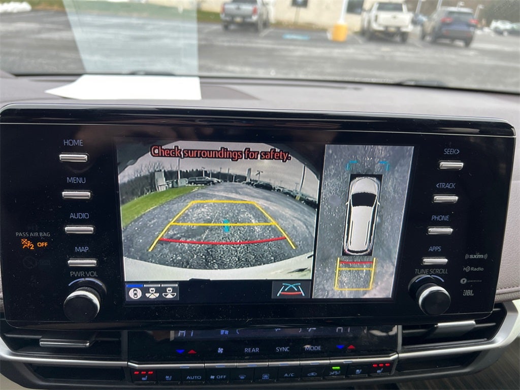 2023 Toyota Sienna Platinum 7 Passenger