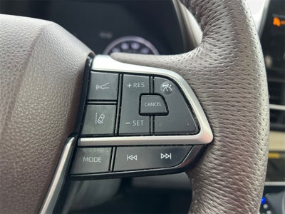 2023 Toyota Sienna Platinum 7 Passenger