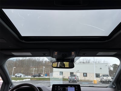 2023 Toyota Sienna Platinum 7 Passenger