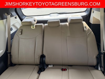 2023 Toyota Sienna XLE 8 Passenger