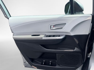 2025 Toyota Sienna XLE 7 Passenger