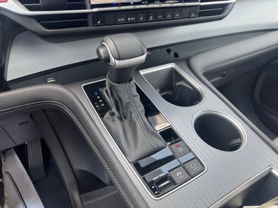 2025 Toyota Sienna XLE 7 Passenger