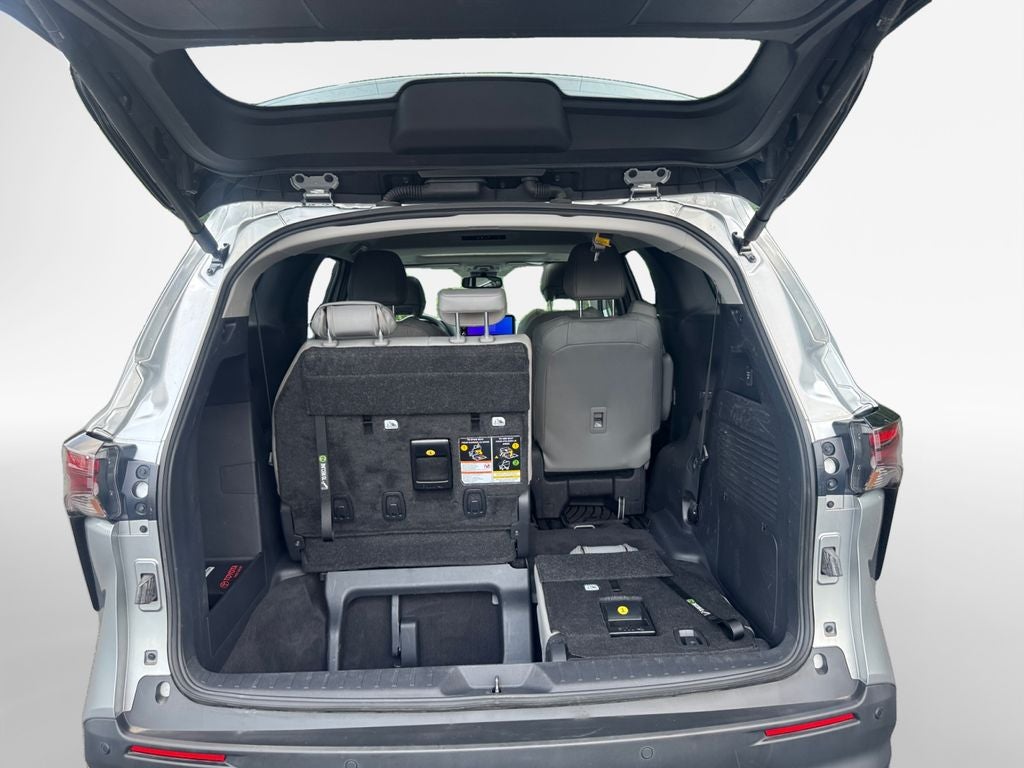 2025 Toyota Sienna XLE 7 Passenger