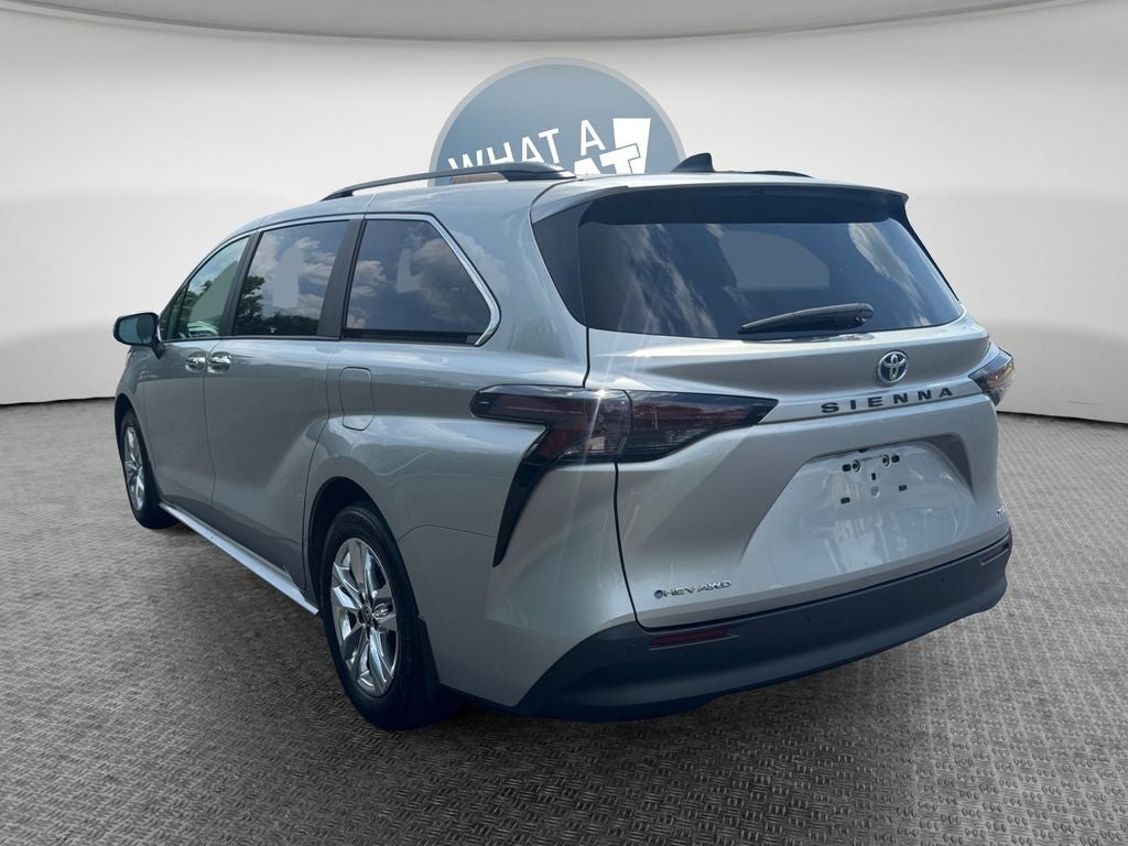 2025 Toyota Sienna XLE 7 Passenger